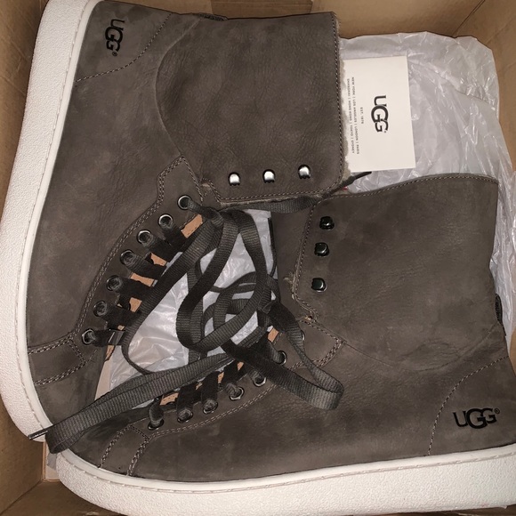 Women’s Ugg Lace-up Sneaker Boots - Picture 1 of 2